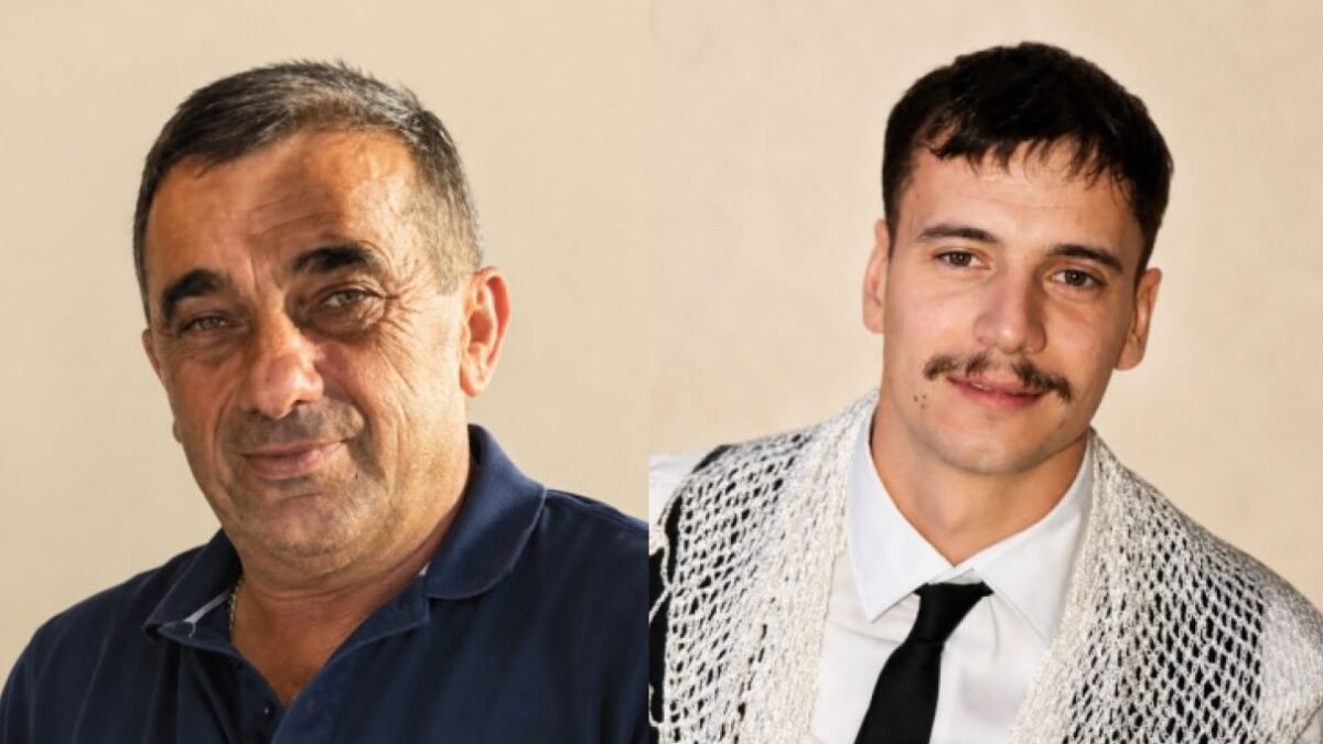 Οι δύο πυροσβέστες που έπεσαν εν ώρα καθήκοντος στη φωτιά στο Ρέθυμνο