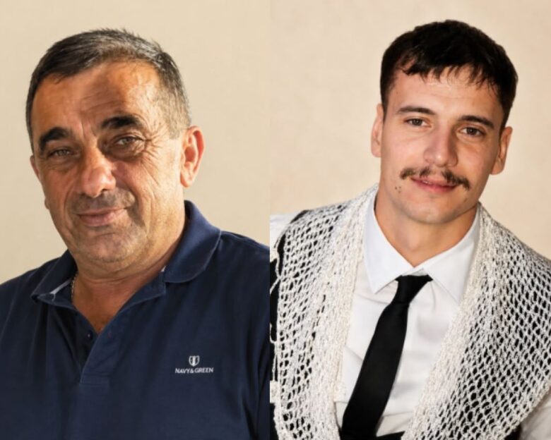 Οι δύο πυροσβέστες που έπεσαν εν ώρα καθήκοντος στη φωτιά στο Ρέθυμνο