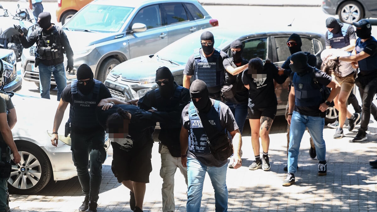 επίθεση νέστορα