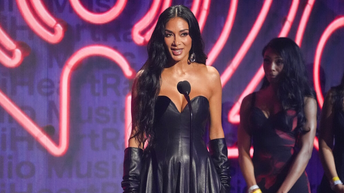 Nicole Scherzinger