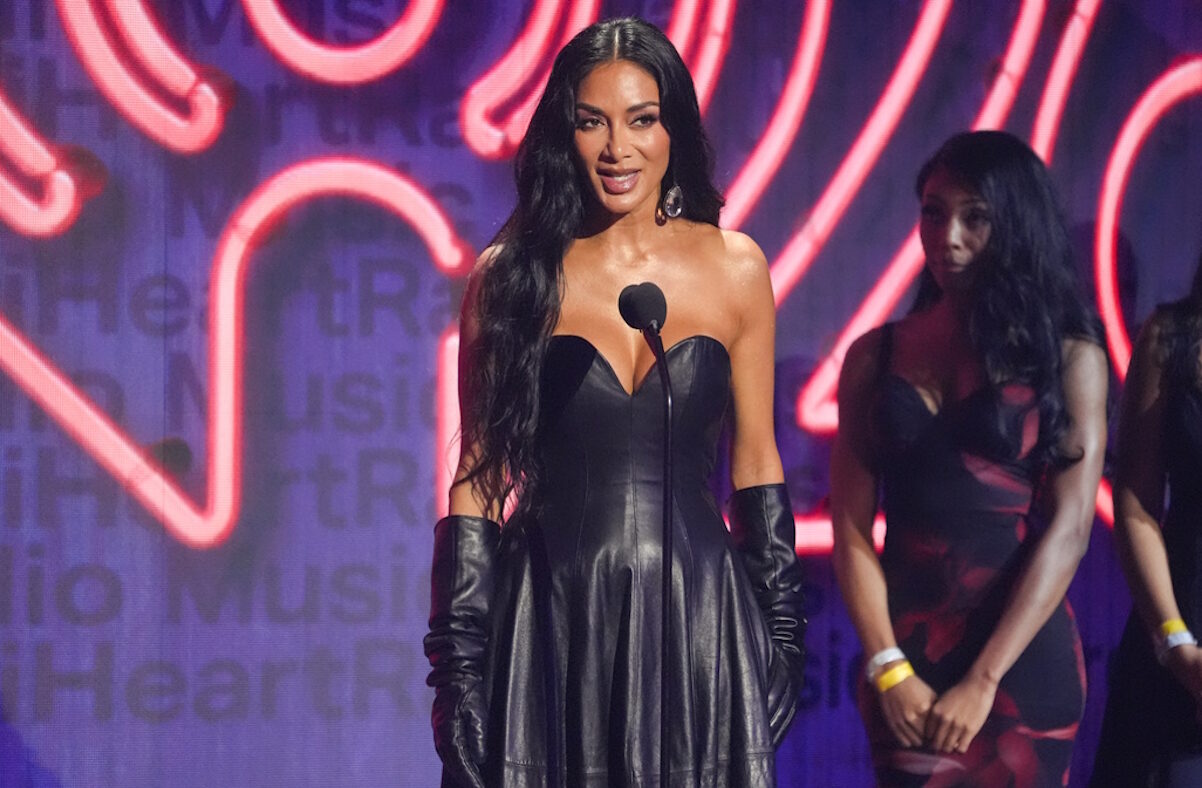 Nicole Scherzinger