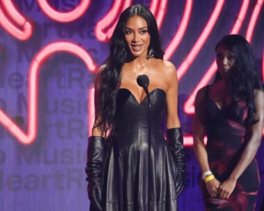 Nicole Scherzinger