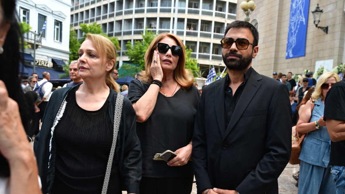 Άντζελα Γκερέκου / Νίκη Παλληκαράκη / Ανδρέας Γεωργίου