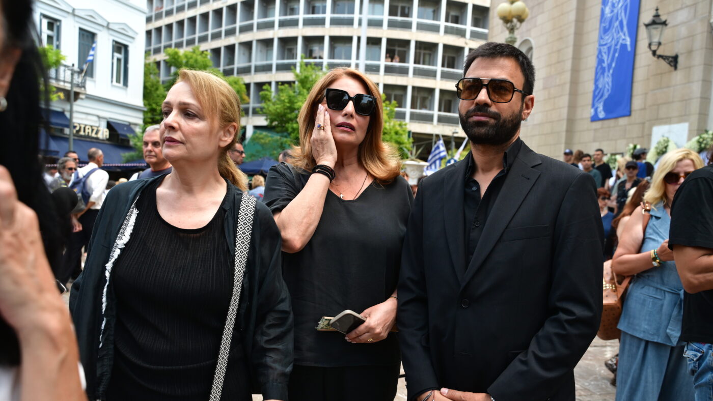 Άντζελα Γκερέκου / Νίκη Παλληκαράκη / Ανδρέας Γεωργίου
