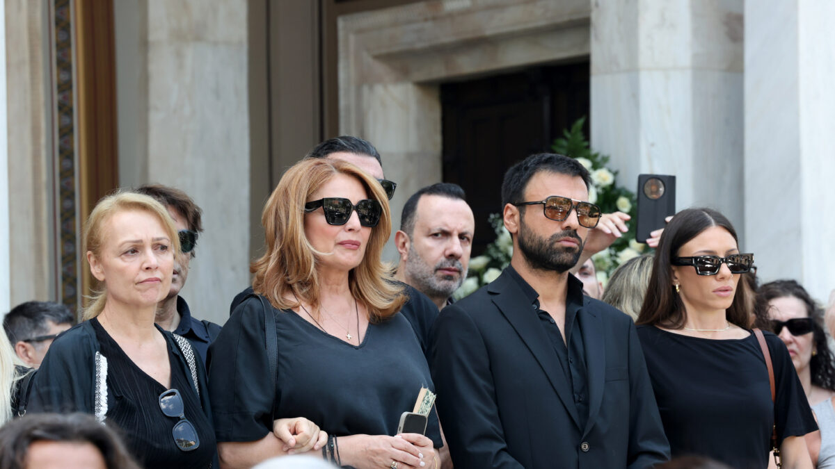 Άντζελα Γκερέκου