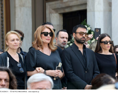 Άντζελα Γκερέκου