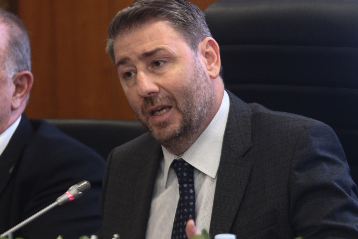 Ανδρουλάκης: Οι 17 κοστολογημένες δεσμεύσεις για τους συνταξιούχους - Η ΝΔ αθέτησε τη δέσμευσή της να καταργήσει τον νόμο Κατρούγκαλο