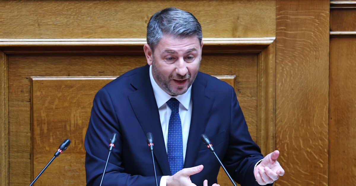 Νίκος Ανδρουλάκης: Αυτό που διαφημίζουν ως υπεραπόδοση της οικονομίας, είναι υπεραπόδοση της ακρίβειας