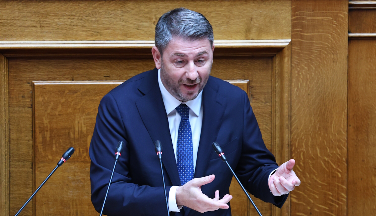 Νίκος Ανδρουλάκης: Αυτό που διαφημίζουν ως υπεραπόδοση της οικονομίας, είναι υπεραπόδοση της ακρίβειας