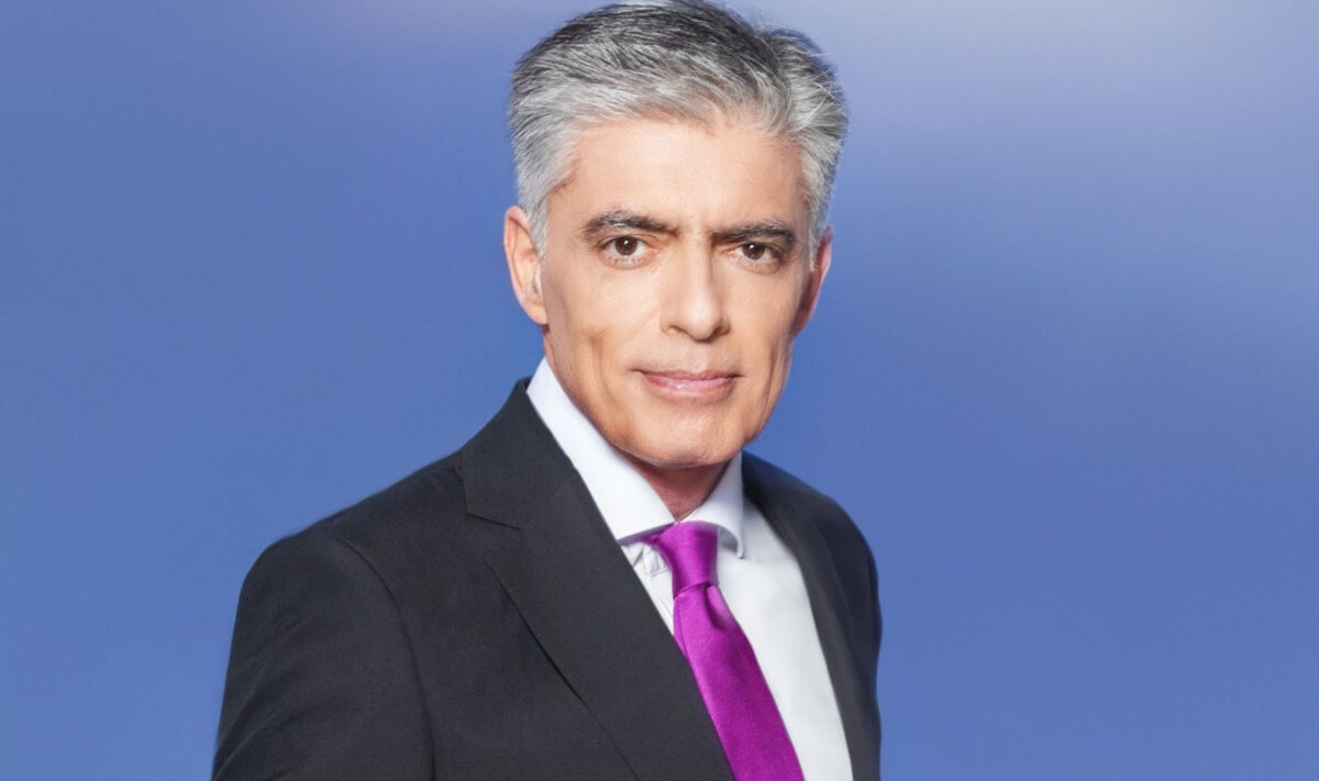 Αυλαία για το «Live News»: «Θα είμαστε εδώ νωρίς, 24 Αυγούστου θα ανοίξουμε την τηλεοπτική σεζόν», είπε ο Νίκος Ευαγγελάτος