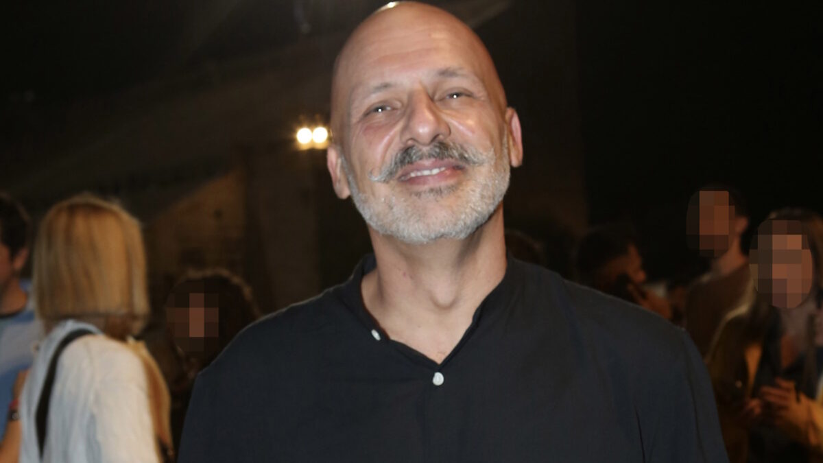 Νίκος Μουτσινάς