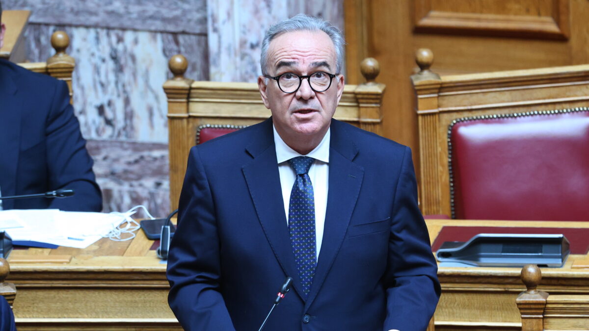 Νίκος Παπαθανάσης