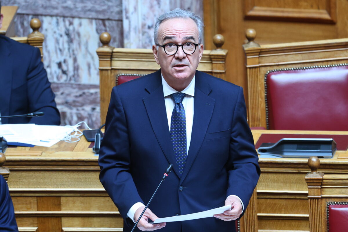 Νίκος Παπαθανάσης