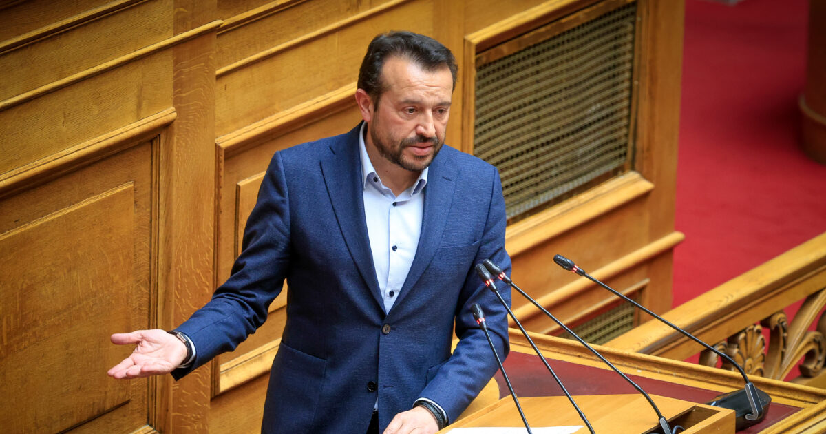 «Συλλογική ηγεσία» μέχρι τις εκλογές εισηγείται ο Νίκος Παππάς στην Πολιτική Γραμματεία του ΣΥΡΙΖΑ – «Πρώτιστη ανάγκη η συγκρότηση των ψηφοδελτίων»