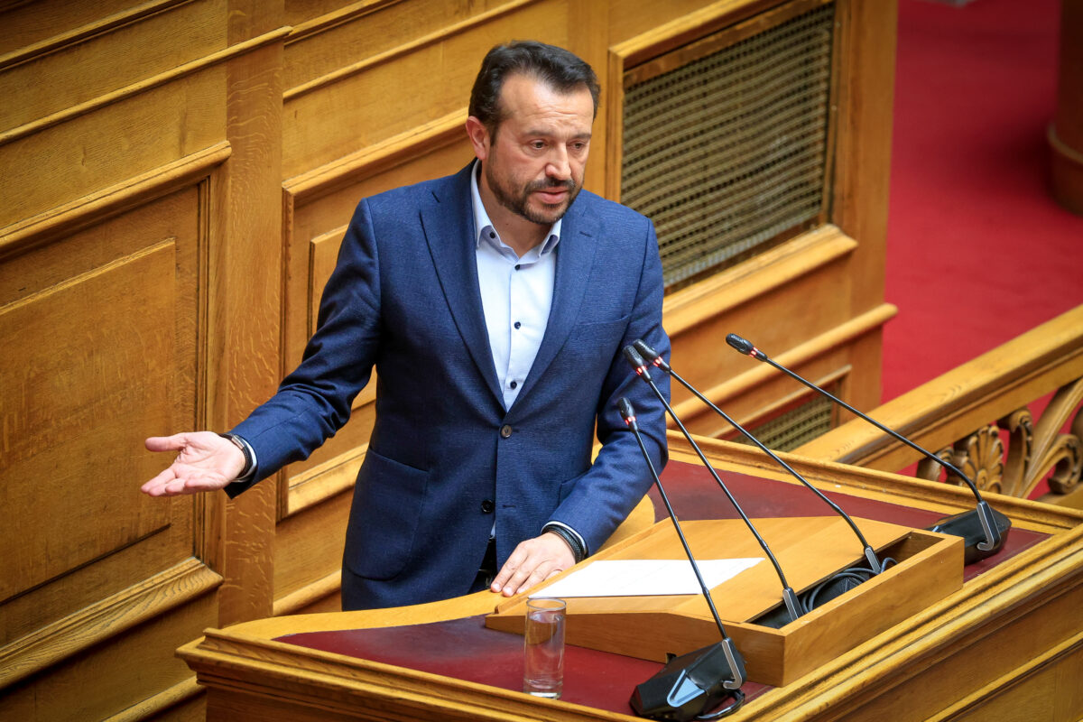 «Συλλογική ηγεσία» μέχρι τις εκλογές εισηγείται ο Νίκος Παππάς στην Πολιτική Γραμματεία του ΣΥΡΙΖΑ - «Πρώτιστη ανάγκη η συγκρότηση των ψηφοδελτίων»