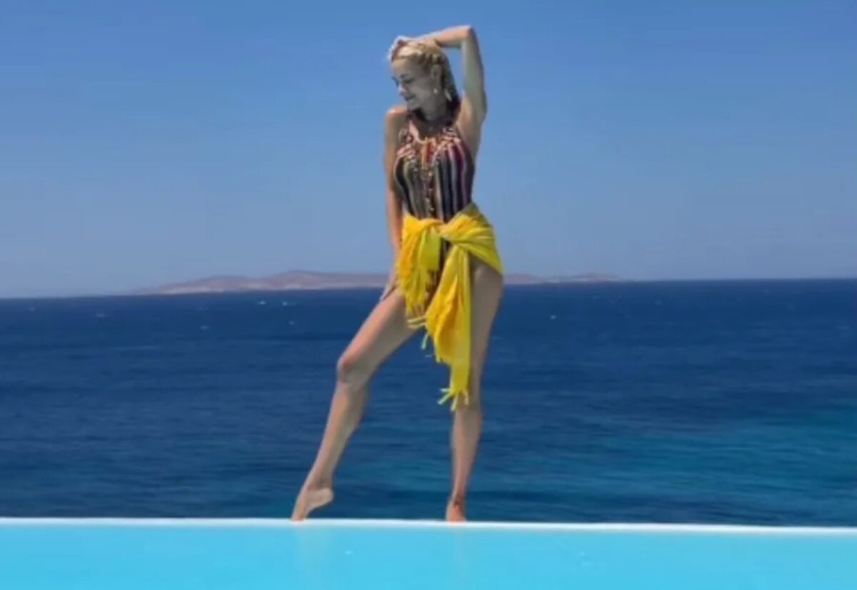 Η Δούκισσα Νομικού