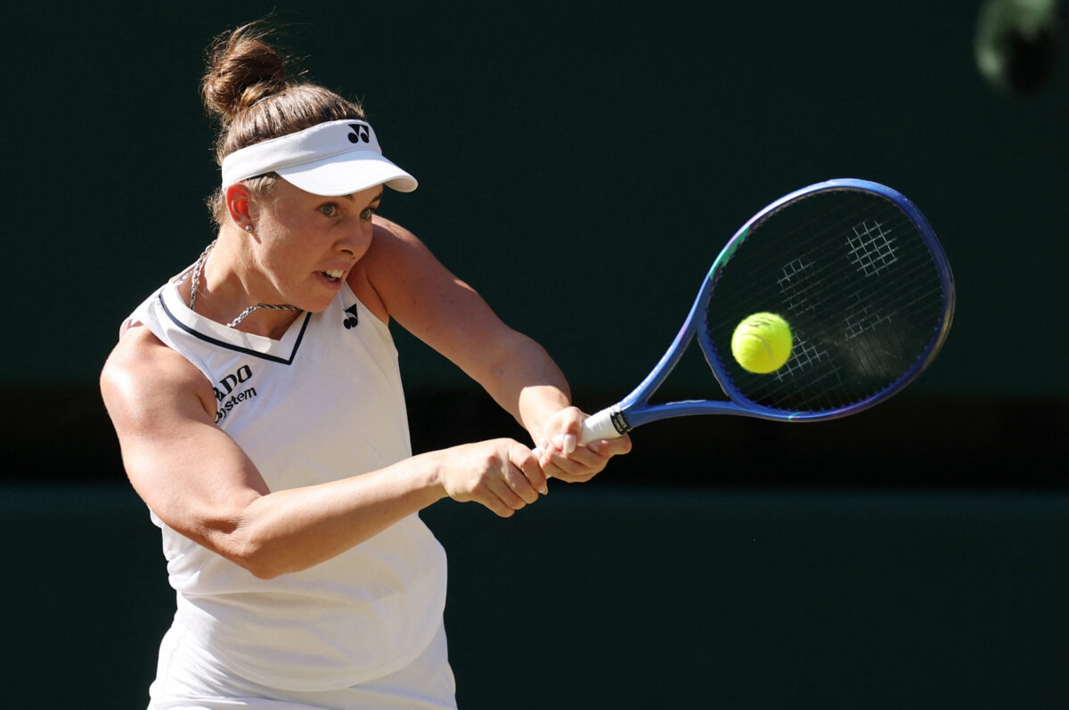 Νέα «βασίλισσα» του Wimbledon η Νόσκοβα: Νίκησε 2-1 την Μούχοβα και κατέκτησε τον τίτλο