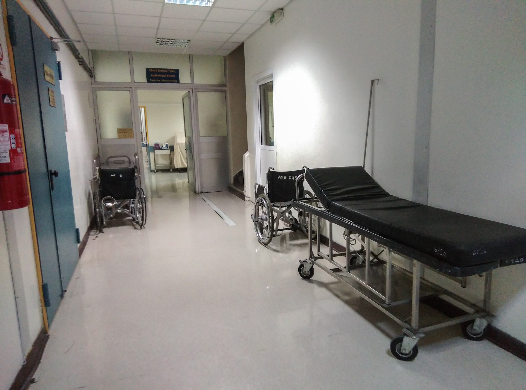 Ρέθυμνο: Προκαταρκτική εξέταση για την σορό του 57χρονου που έμεινε εκτός ψυγείου τρεις ημέρες επειδή ήταν εύσωμος