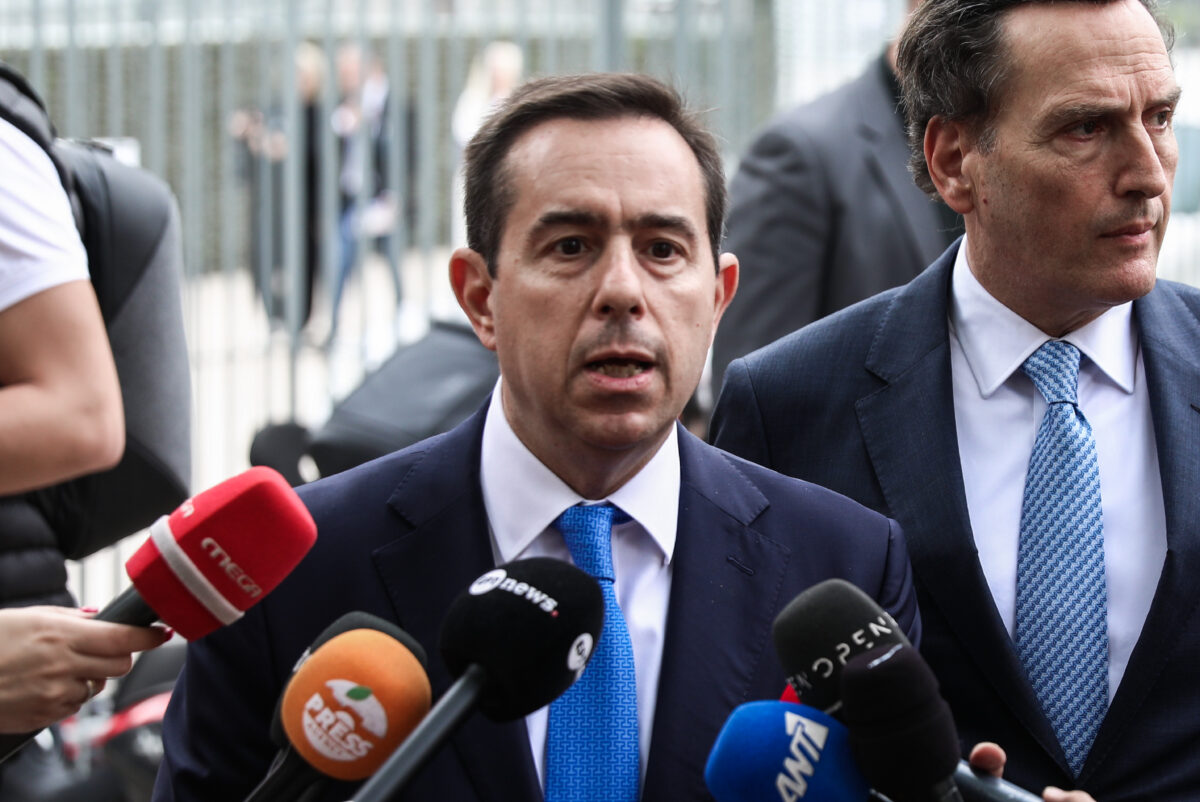 Νότης Μηταράκης για ΟΠΕΚΕΠΕ: «Τήρησα απολύτως θεσμική στάση, με πλήρη εμπιστοσύνη στη Δικαιοσύνη»