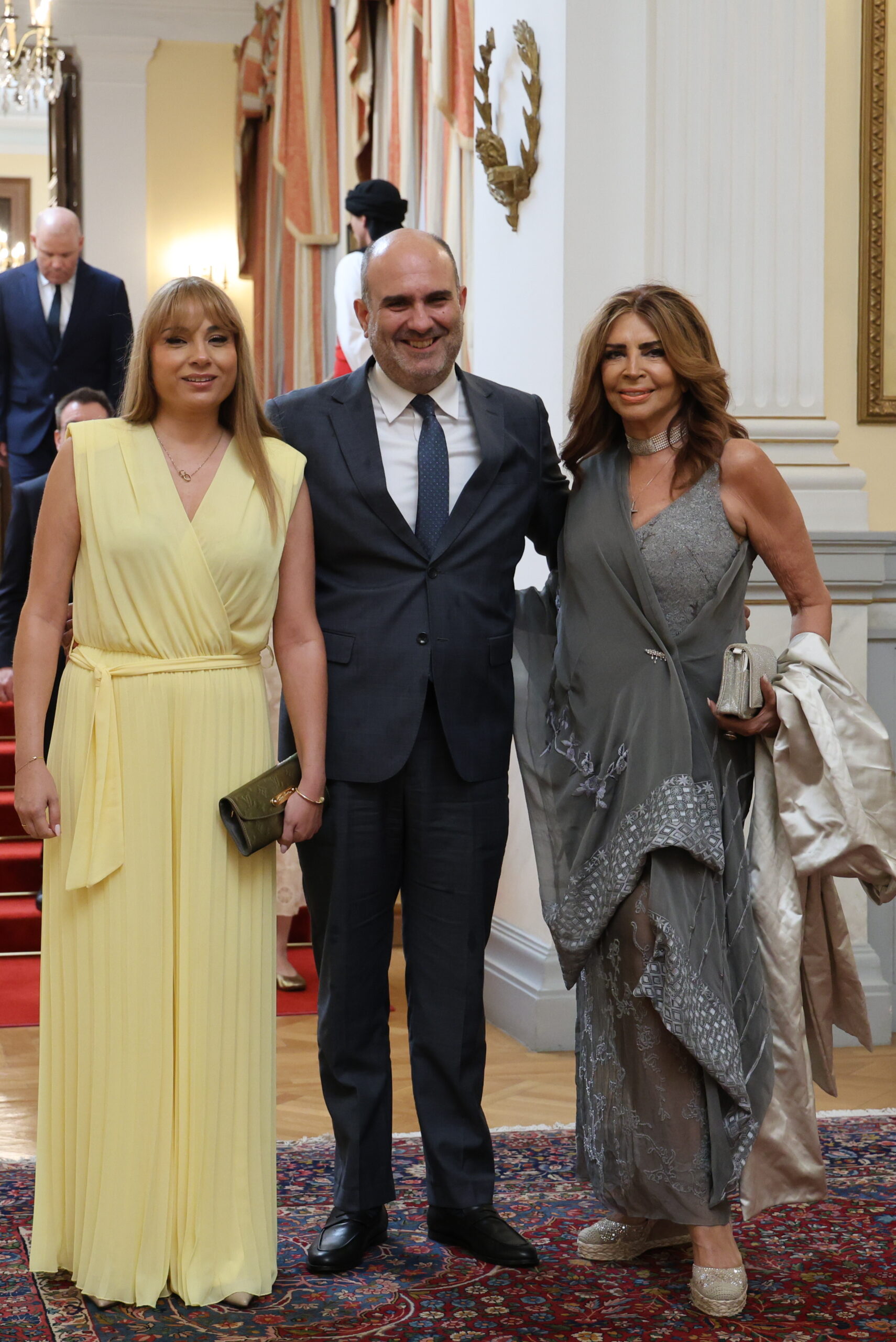 Δεξίωση στο Προεδρικό Μέγαρο από τον Πρόεδρο της Δημοκρατίας Κωσταντίνο Τασούλα για την 52η επέτειο της αποκατάστασης της Δημοκρατίας, Παρασκευή 24 Ιουλίου 2026 (ΓΙΑΝΝΗΣ ΠΑΝΑΓΟΠΟΥΛΟΣ / EUROKINISSI)