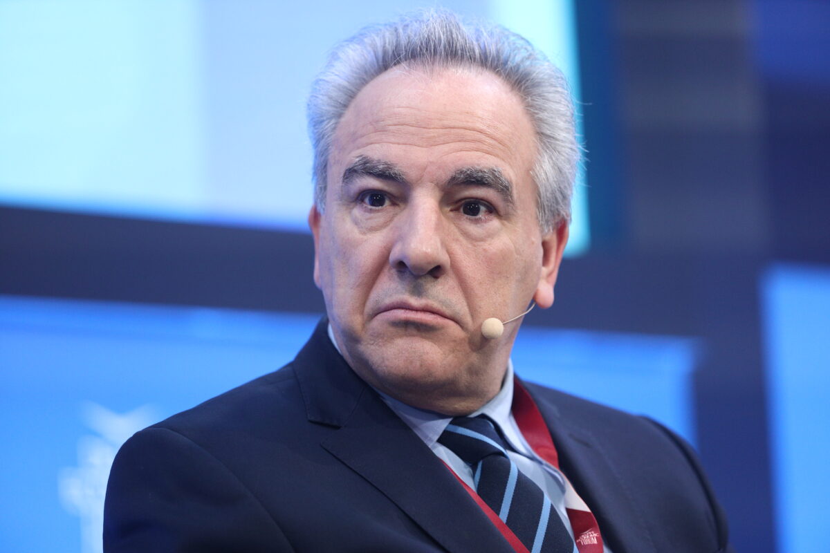 Θάνος Ντόκος: Συναγερμός στο Μαξίμου μετά τη συνομιλία με Ρώσους φαρσέρ - Έρευνα για υβριδική επίθεση