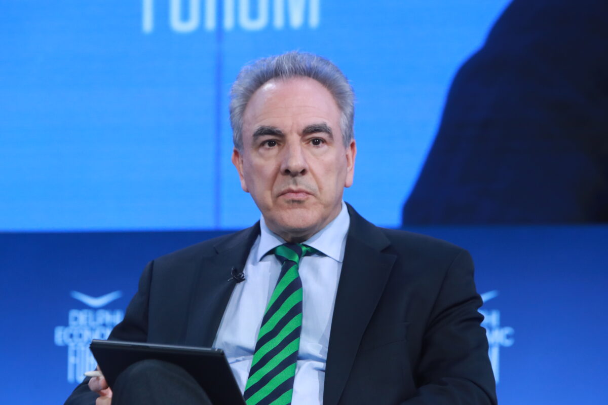 Θάνος Ντόκος για Ρώσους φαρσέρ: Έκλεψαν φωνή και εικόνα, κάλεσα αμέσως την ΕΥΠ