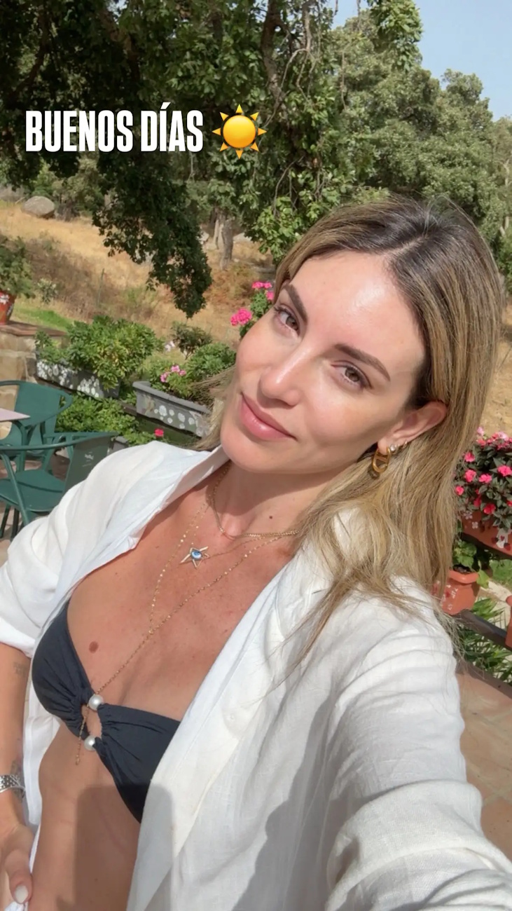 Η selfie της ηθοποιού