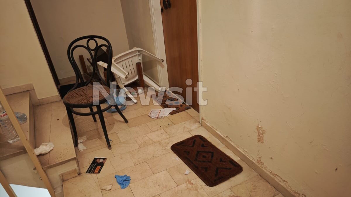 Θάνατος 63χρονου στο Παγκράτι