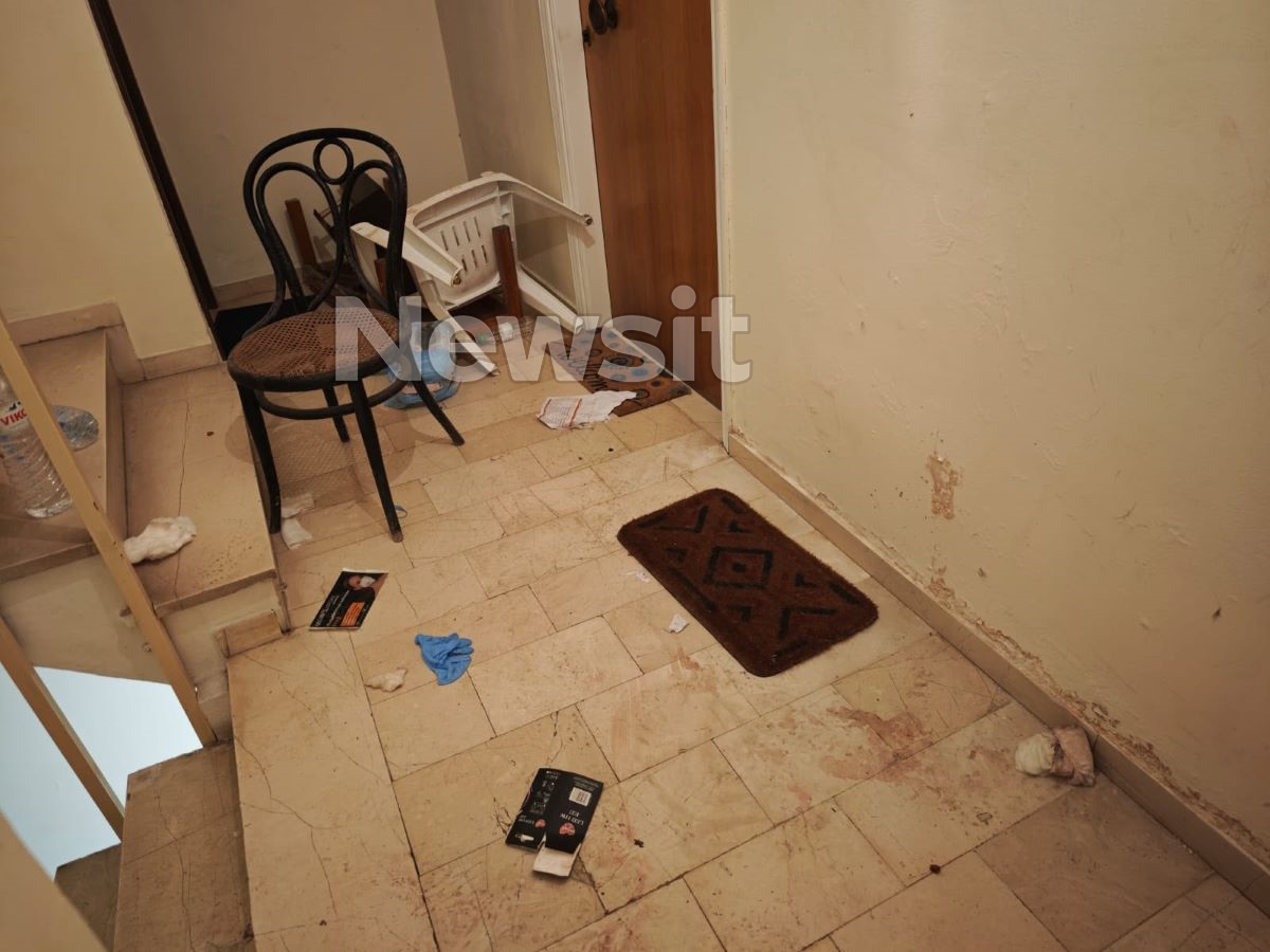 Θάνατος 63χρονου στο Παγκράτι