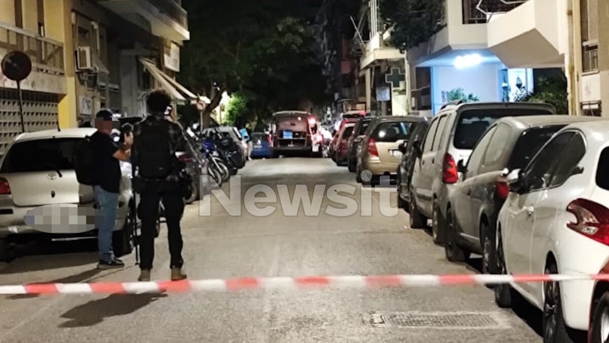 Σορός εντοπίστηκε στο Παγκράτι