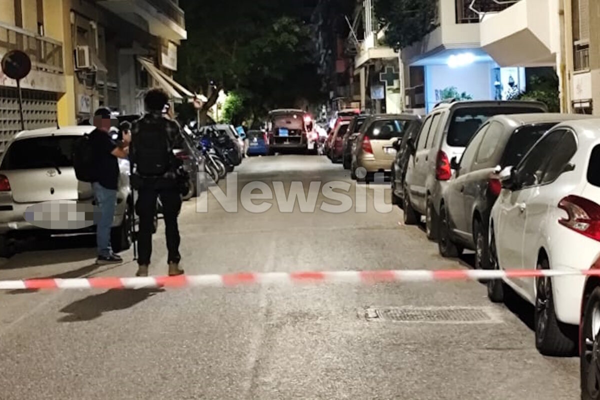 Σορός εντοπίστηκε στο Παγκράτι