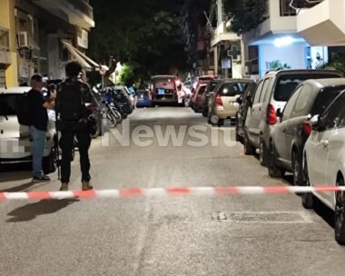 Σορός εντοπίστηκε στο Παγκράτι