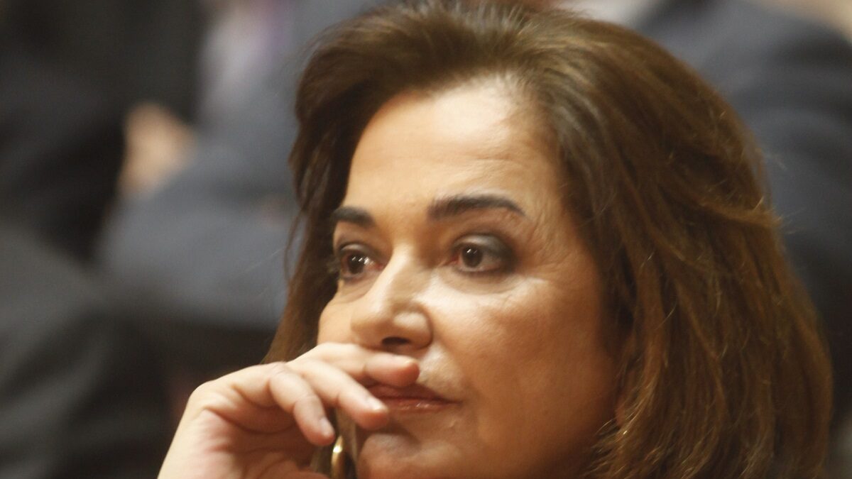 Ντορα Μπακογιάννη