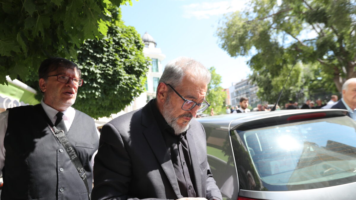 Παναγιώτης Νέστορας