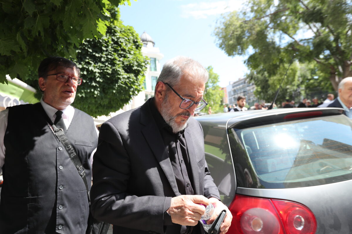 Παναγιώτης Νέστορας: Μέσα σε 5 χρόνια έχασα κόρη και σύζυγο - Ας είναι ο τελευταίος αθώος θάνατος από τέτοια γεγονότα μίσους