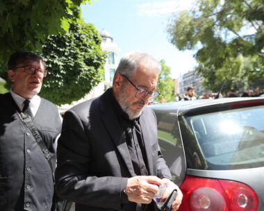 Παναγιώτης Νέστορας