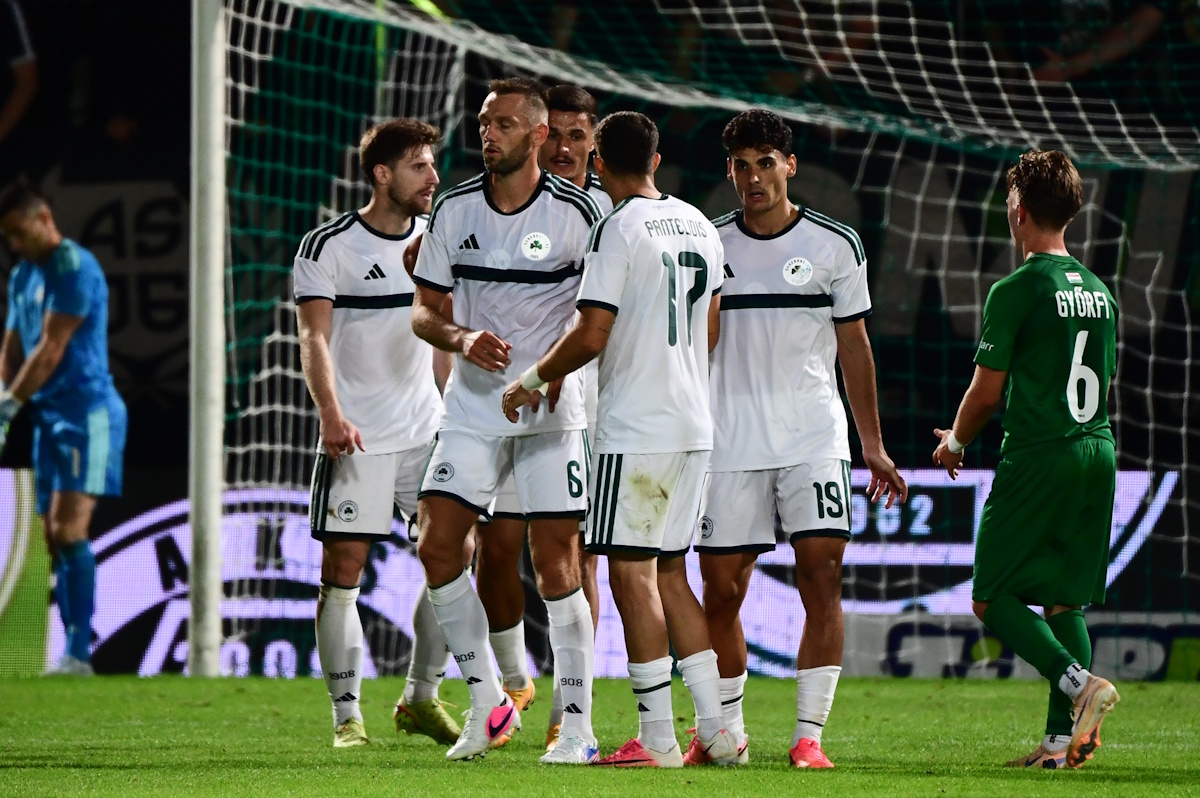 Η βαθμολογία της UEFA μετά τις νίκες των ΠΑΟΚ και Παναθηναϊκού