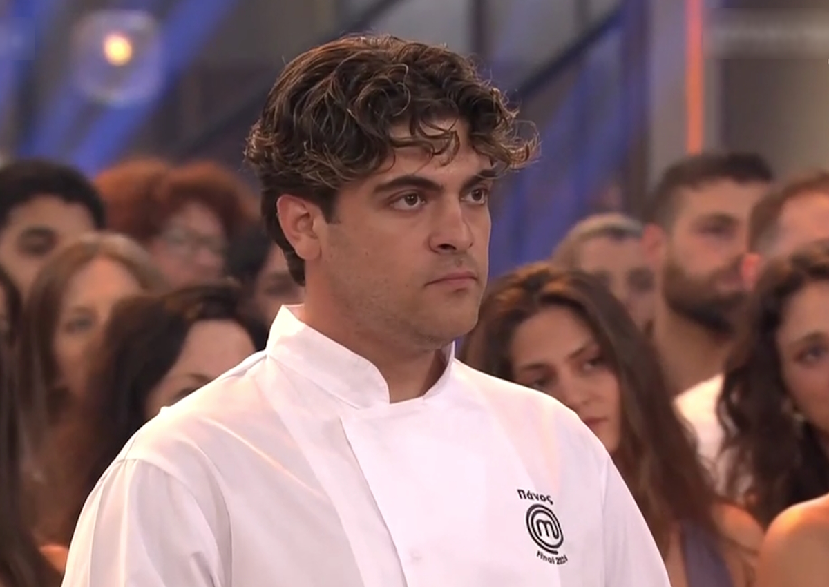 Πάνος Τελάλης για MasterChef: «Με παρακίνησαν οι φίλοι μου, το ήθελα πολύ και έστειλα την αίτηση»