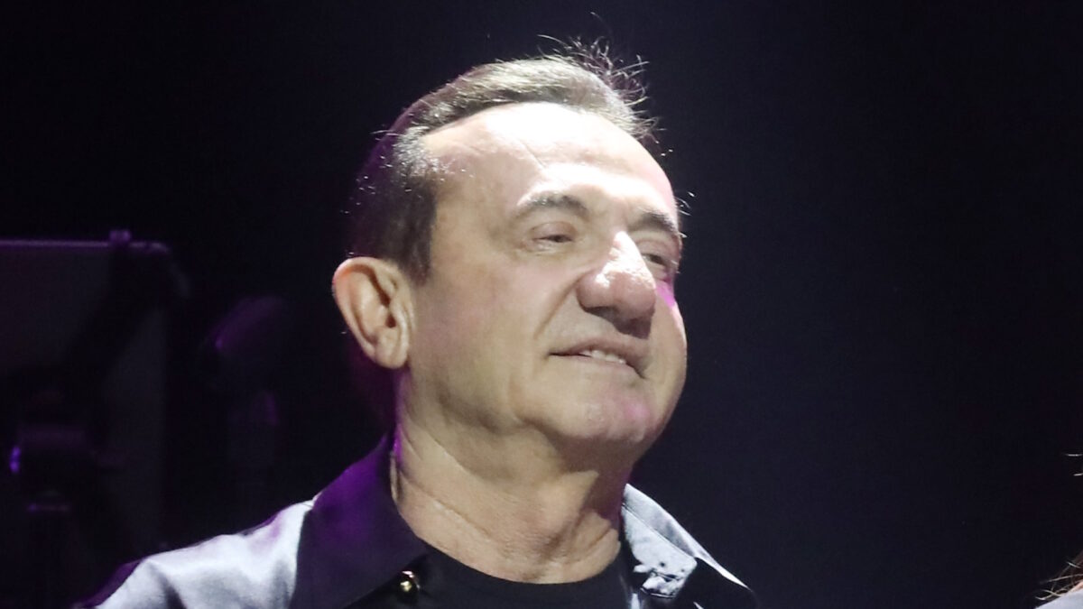 Λευτέρης Πανταζής