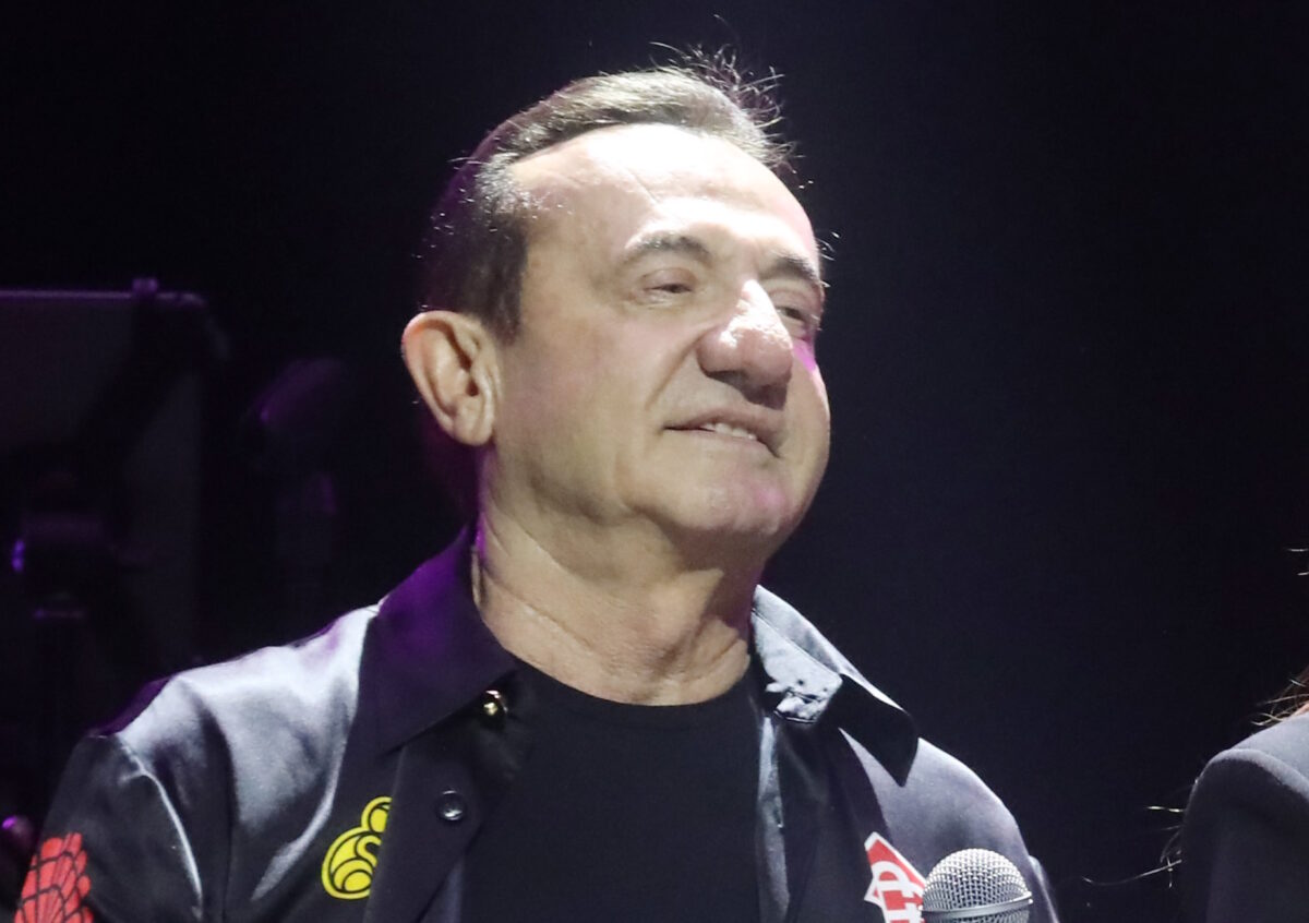 Λευτέρης Πανταζής για Λένα Κιτσοπούλου: Έχασε τη μανούλα της, αρρώστησε και η ίδια, οπότε οι «Βάκχες» ακυρώθηκαν