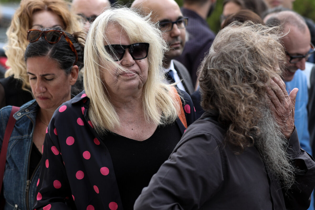 Πέθανε η ακτιβίστρια Πάολα Ρεβενιώτη σε ηλικία 68 ετών