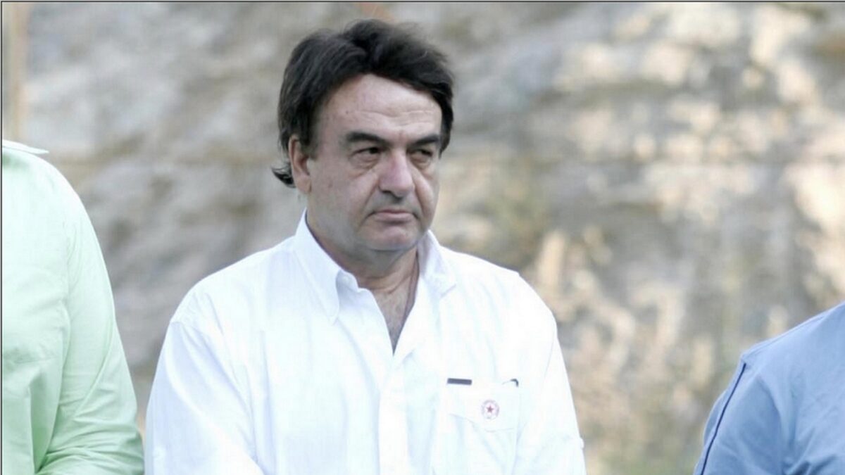 Ο Παπαδόπουλος