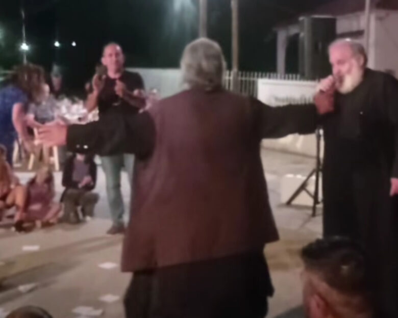 Ιερείς Σέρρες