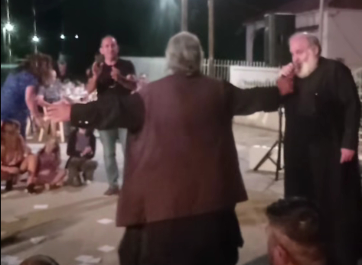 Ιερείς Σέρρες
