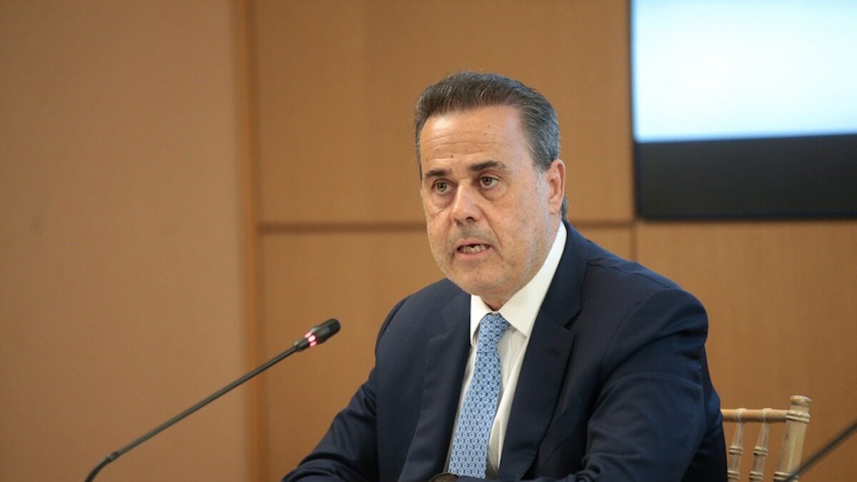 Ο Σταύρος Παπασταύρου