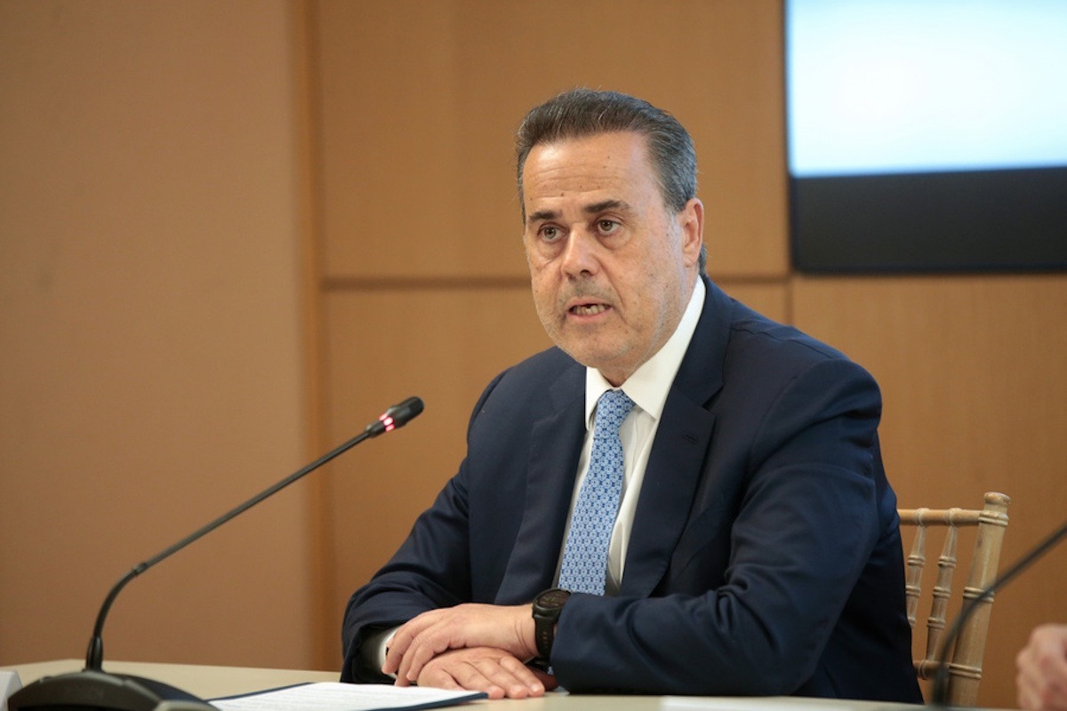 Παπασταύρου: Να ρίξουμε το ενεργειακό κόστος με αυτοκατανάλωση και φωτοβολταϊκά στα μπαλκόνια