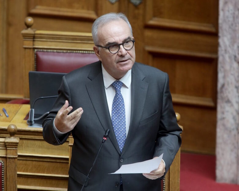 Νίκος Παπαθανάσης, Αναπληρωτής Υπουργός Εθνικής Οικονομίας και Οικονομικών