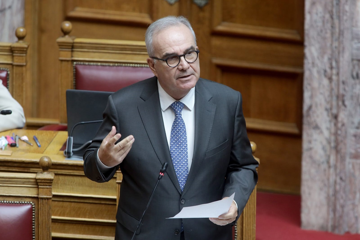 Νίκος Παπαθανάσης, Αναπληρωτής Υπουργός Εθνικής Οικονομίας και Οικονομικών