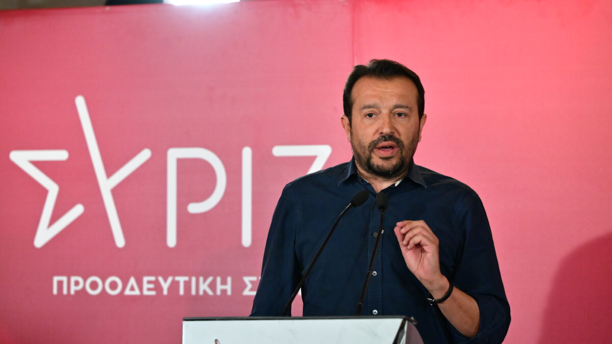 Νίκος Παππάς