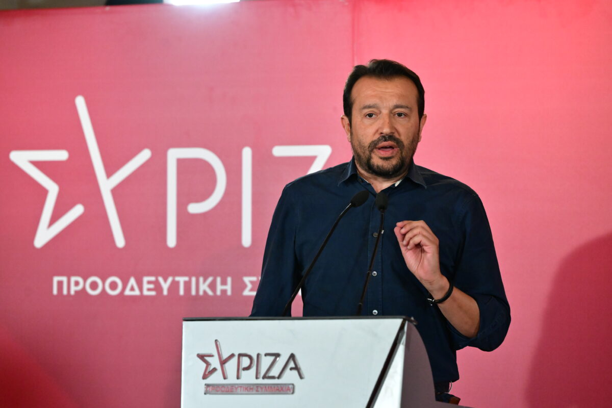 Νίκος Παππάς